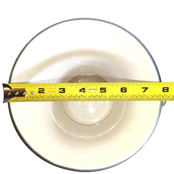 Vintage 2005 Thomas Kincade Christmas Tree Ceramic Base #A2888, Great cond. - Picture 10 of 12